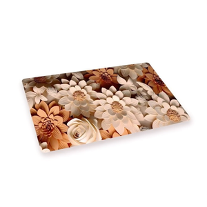 Alfombra de Baño de Tierra de Diatomeas de 22x55 Pulgadas, Antideslizante y Suave, Absorbente, Decoración para Hogar/Hotel, Apta para Niños - Product Image 2
