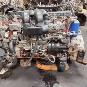 Japanese Used 6HH1 Diesel <b>Engine</b> <b>Assembly</b> for I suzu Truck - Product Image 3