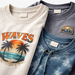 Camisetas de Algodón Grueso Personalizadas al por Mayor para Hombre - Directo del Fabricante OEM - Product Image 4