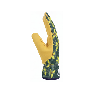 Gants de jardin en cuir à doigts complets, compatibles écran tactile, antidérapants, paume rembourrée, logo personnalisé, OEM ODM, vente en gros - Product Image 4