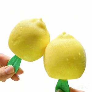 Fournisseur en gros de crème glacée Frukti 75g saveur citron vif, produit très demandé, disponible pour les acheteurs en gros à prix de gros. - Product Image 3