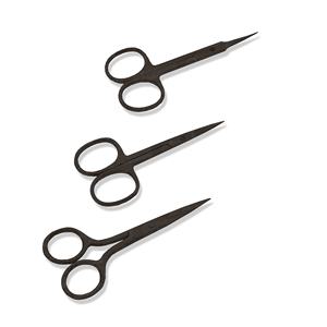 Fabrication professionnelle ciseaux à cuticules multi-usages en acier inoxydable petits ciseaux outil d'accessoires de beauté de haute qualité - Product Image 2