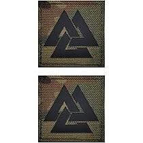 Badges réfléchissants gravés au laser, logo personnalisé, velcro, vêtements, fournisseur OEM - Product Image 2