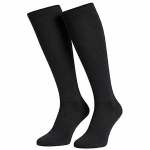 New <b>Men</b> <b>Compression</b> <b>Socks</b> Sports And Leisure Thickening Non-slip Invisible Breathable Cotton Ankle <b>Compression</b> <b>Socks</b> - Product Image 2