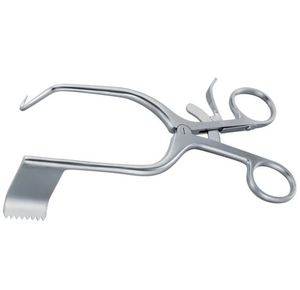 Écarteur de laminectomie auto-serrant MEYERDING en acier inoxydable, kit chirurgical manuel pour usage hospitalier - Product Image 4