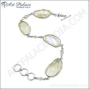 Pulsera de Plata 925 Art Palace con Diseño de Cadena Clásica, Forma Ovalada Moderna, Joyería Unisex para Uso Diario - Product Image 2