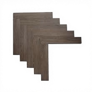 Parquet en chevrons, carrelage artistique, style européen classique, luxueux, adapté aux intérieurs classiques et modernes. - Product Image 5