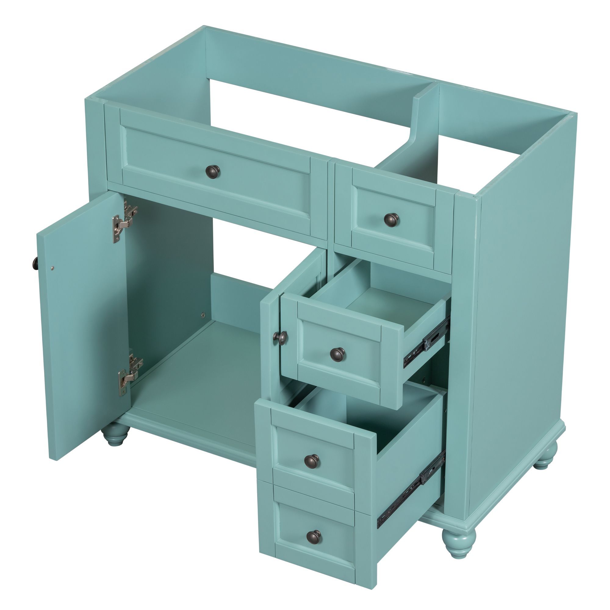 BlueGreen Color