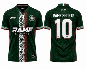 Nouveaux maillots de football rouge et blanc 2026 – Qualité Thaïlande – Maillot de football pour homme de l'équipe du club mexicain - Product Image 1