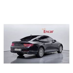 Genesis G80 3.5 Turbo AWD Essence Modèle Juillet 2023 avec 27 743 km Volant à Gauche Boîte Automatique Sièges en Cuir Caméra Arrière - Product Image 2