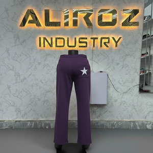 กางเกงขายาวผู้ชายผ้าฟลีซ ระบายอากาศได้ดี แห้งเร็ว สไตล์สตรีท สำหรับกิจกรรมกลางแจ้ง กางเกงจ็อกเกอร์คุณภาพสูง - Product Image 4