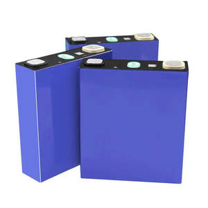 เซลล์แบตเตอรี่ลิเธียมไอออนเกรดปริซึม302AH Lifepo4 300Ah 310Ah แบตเตอรี่ Lifepo4 320Ah 304 320 ah 3.2V - Product Image 6