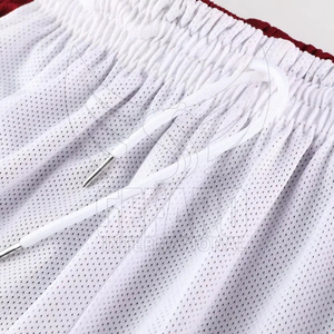 Nouveauté, best-seller, uniforme de basket-ball réversible, uniforme de basket-ball réversible haute résistance - Product Image 4