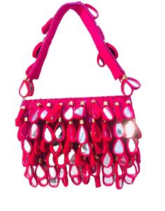 Pochette de soirée faite à la main pour mariage et fête Pochettes de soirée pour femme Nouveaux pochettes - Product Image 1