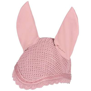 Masque anti-mouches en maille confortable pour chevaux, respirant, pour l'équitation en extérieur, protection faciale anti-insectes, couverture visible, protection des oreilles - Prix de gros - Product Image 1