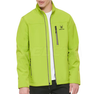 Veste softshell d'hiver pour homme, qualité supérieure, service OEM, nouvelle arrivée, veste softshell en vente - Product Image 4