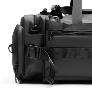 Bolsa de Lona Deportiva de Lujo para Viajes al Aire Libre, con Múltiples Bolsillos, de Gran Tamaño, con Logotipo OEM al por Mayor, de Primera Calidad - Product Image 5