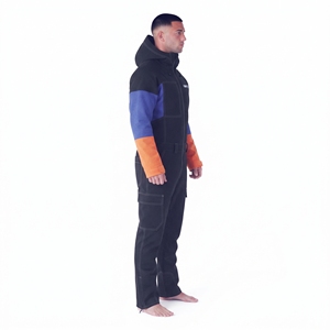Traje de Nieve Impermeable de Una Pieza para Hombre, Talla Grande, de Alta Calidad, para Esquí, Snowboard y Actividades al Aire Libre - Product Image 6