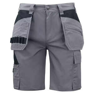 Nouveau short cargo tactique slim fit pour homme, respirant, multi-poches, kaki, short cargo, pantalon cargo, poche confortable, short - Product Image 5