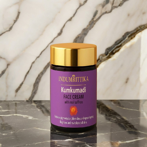 Ayurvedic <b>Brightening</b> & Glow Enhancing <b>Cream</b> for Radiant <b>Skin</b> Herbal <b>Skin</b> <b>Brightening</b> - Product Image 3