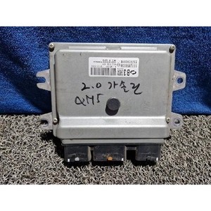 Koleos - Unidades de Control Electrónico y Módulos Informáticos Usados 237105665R - Product Image 1