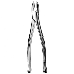 Chiết xuất kẹp, tiêu chuẩn, hình. 1, mô hình Mỹ, trung tâm trên và răng nanh dụng cụ nha khoa chất lượng cao - Product Image 1