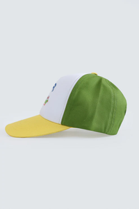 ''หมวกกราฟิก SOSH 4 ตัวอักษร'' - Product Image 4