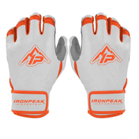 Gants de frappe de baseball personnalisés, respirants, antidérapants, en cuir Cabretta, pour adultes et jeunes, gants d'entraînement pour les sports