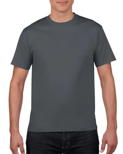 <b>Large</b> Size 100% Cotton Short Sleeve Solid Color O-Neck Customized Print Unisex <b>T</b>-<b>Shirt</b> Breathable Quick Dry - Product Image 4