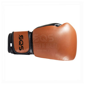Guantes de Boxeo de Alta Calidad para Hombres y Mujeres, Ideales para Entrenamiento, Sparring, Fitness y Trabajos con Saco de Boxeo - Product Image 4