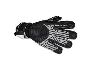 Premium Professional Goalkeeper Gloves for Football Soccer designed with high <b>grip</b> latex palm for superior ball <b>control</b> - Product Image 5