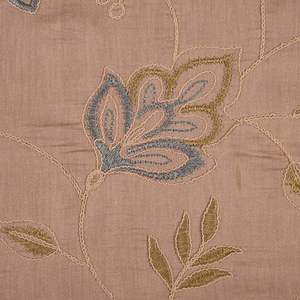 Tela de Chifón Bordada Malty Dobby, 100% Poliéster, Transpirable, Ecológica, para Bodas, Color Personalizado, Suministro Textil, Exportaciones - Product Image 2