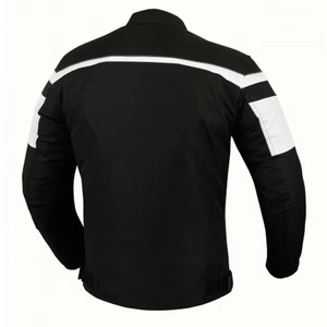 Vestes de moto en Cordura de haute qualité pour l'hiver, pour adultes, hommes, taille personnalisée, ajustables, imperméables, coupe-vent, nouvelle arrivée, vêtements de sport - Product Image 2