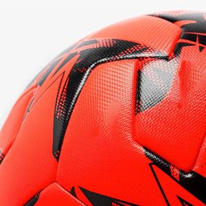 TORO <b>SKINS</b> Interactive <b>Football</b> (Orange/Black Edition)-TPU & PU Leather Model TS-SB-0011 Made in PK - Product Image 5