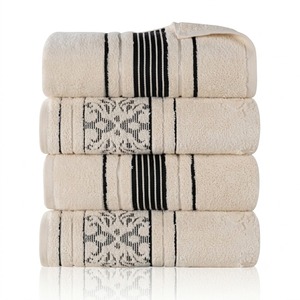 Serviettes de bain en coton gaufré 100% personnalisables avec logo, vente en gros, luxe, séchage rapide, absorbantes, pour hôtel, salle de sport et spa. - Product Image 3