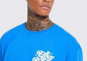 Camiseta Personalizada para Hombre, Corte Regular, 100% Algodón, Ecológica, Transpirable, Estilo Urbano, Fabricante Mayorista OEM - Product Image 5