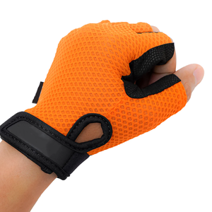Gants de cyclisme 2026 – Gants de vélo avec paume rembourrée absorbante, doigts respirants, pour VTT et vélo de route – Fabrication sur mesure - Product Image 4