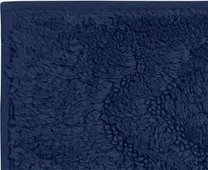 พรมเช็ดเท้าผ้าฝ้าย 100% นุ่ม ซึมซับน้ำได้ดี ซักเครื่องได้ ตกแต่งด้วยไม้ไผ่ สำหรับห้องน้ำและห้องอาบน้ำทันสมัย - Product Image 3