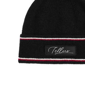 Gorro de Invierno Premium para Hombre, Estilo Vintage, Diseño Jacquard a Color, Logotipo Personalizado, Transpirable, Impermeable y Ajustable - Product Image 4