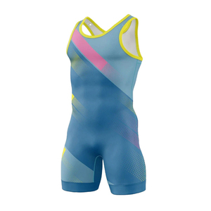 Nouveaux Maillots de Lutte Unisexe Personnalisés 2025 – Équipement Entièrement Sublimé, Kimono de Jiu-Jitsu pour Adultes en Spandex/Polyester Extensible - Product Image 6