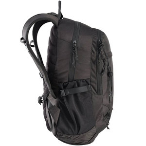 Sac à dos étudiant respirant, léger, grande capacité, multi-poches, fermeture éclair fluide, logo personnalisé, prix de gros, meilleur fournisseur - Product Image 4