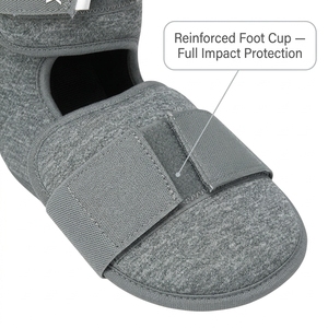 Protection Professionnelle Personnalisée Légère pour les Jambes – Ensemble de Protection Sportive pour Baseball avec Sangle Antidérapante pour Entraînement d'Équipe - Product Image 4