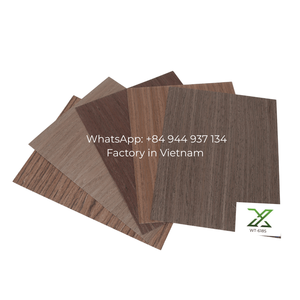 Eco Friendly Engineered Ebony <b>Veneer</b> Panels 2500x640mm Rotary Cut High Quality for Furniture and Door Manufacturing - Product Image 6