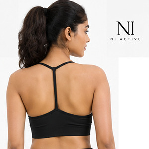Soutien-gorge de sport à maintien élevé pour femme, soutien-gorge léger sans coutures pour femme, soutien-gorge de sport anti-humidité, haut de yoga à séchage rapide Nofyan Ind 2026 - Product Image 1