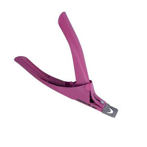 Coupe-ongles professionnel en acier inoxydable pour une coupe précise, lame tranchante robuste, coupe-ongles avec poignée ergonomique - Product Image 6