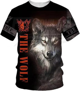 Camiseta Personalizada Vintage Oversize con Cuello Redondo y Diseño de Calavera, para Hombre y Mujer, Estilo Punk Rock, Verano, Lavada, Suave y Transpirable, 180 Gramos, 100% Algodón - Product Image 2