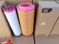 Filtre à air pour excavatrice Caterpillar, chargeuse, bulldozer, camion 110-6331 119-3355 7W-5313 1r-0710 337-0790 612499 Moteur