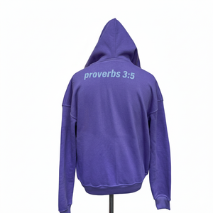 Sweat à capuche surdimensionné à épaules tombantes pour homme, avec logo personnalisé imprimé en sérigraphie, en molleton épais avec fermeture éclair. - Product Image 2