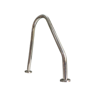 Barra de Apoyo de Acero Inoxidable SUS304 de Alta Calidad para Baños, Barandillas para Urinarios para Diversas Industrias - Product Image 5