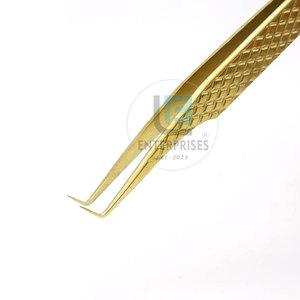 แหนบต่อขนตาคุณภาพดีที่สุด ผลิตจากวัสดุสแตนเลส - Product Image 6